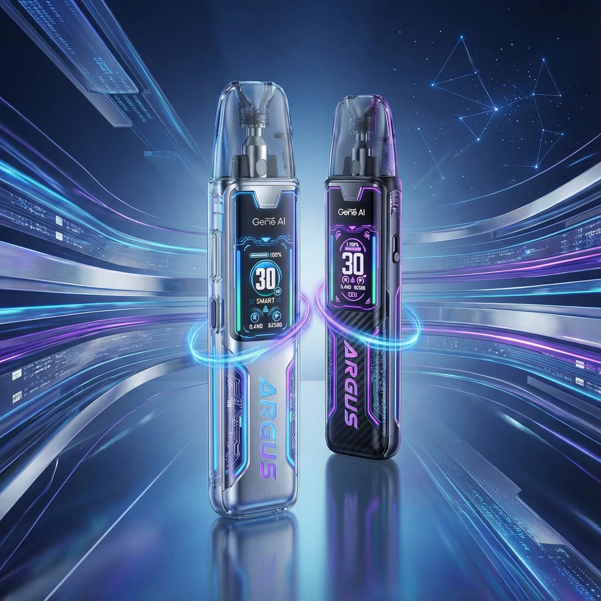 VOOPOO Argus G2 30W 小煙套裝 | 彩屏顯示 × Type-C 快充 | 阿格斯系列原廠正品