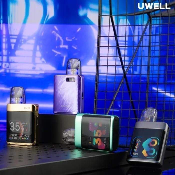 UWELL CALIBURN G3 PRO KOKO註油主機咖喱棒/多種顏色可選:圖片 2