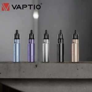VAPTIO Cosmo Prime 主流註油式主機 ｜ 三段輸出 ｜ COSMO霧化器/成品芯