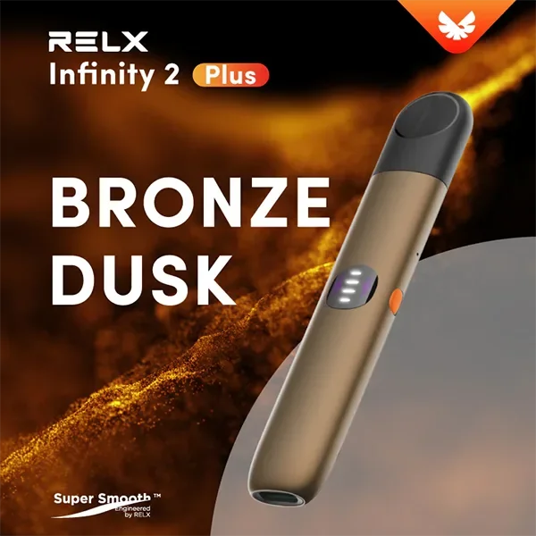 RELX 悅刻 Infinity 2 六代無限換彈式電子煙主機 | 440mAh 15分鐘極速快充 | 三檔功率調節 6色可選 相容4/5/6代煙彈:圖片 7