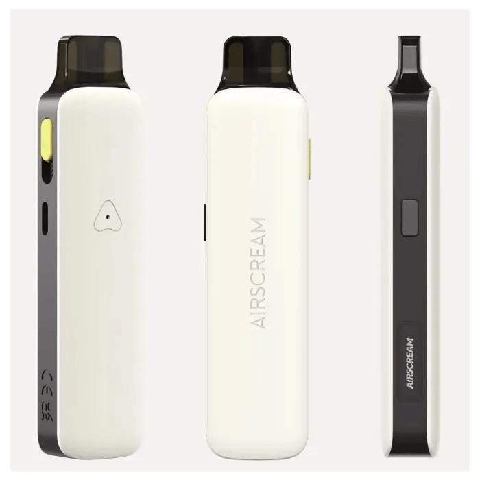 全新Airscream Airspops Pro II 氣泡2代可調瓦電子煙註油主機 | 空倉煙彈:圖片 2