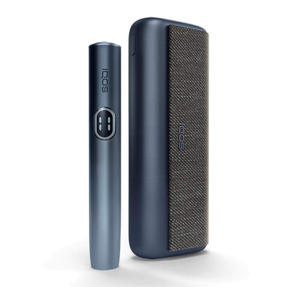 IQOS 加熱菸主機 ILUMA i PRIME 旗艦款 | 適用 TEREA 煙彈 5色可選 | 日本原裝進口 觸控螢幕 暫停模式 免清潔:圖片 3