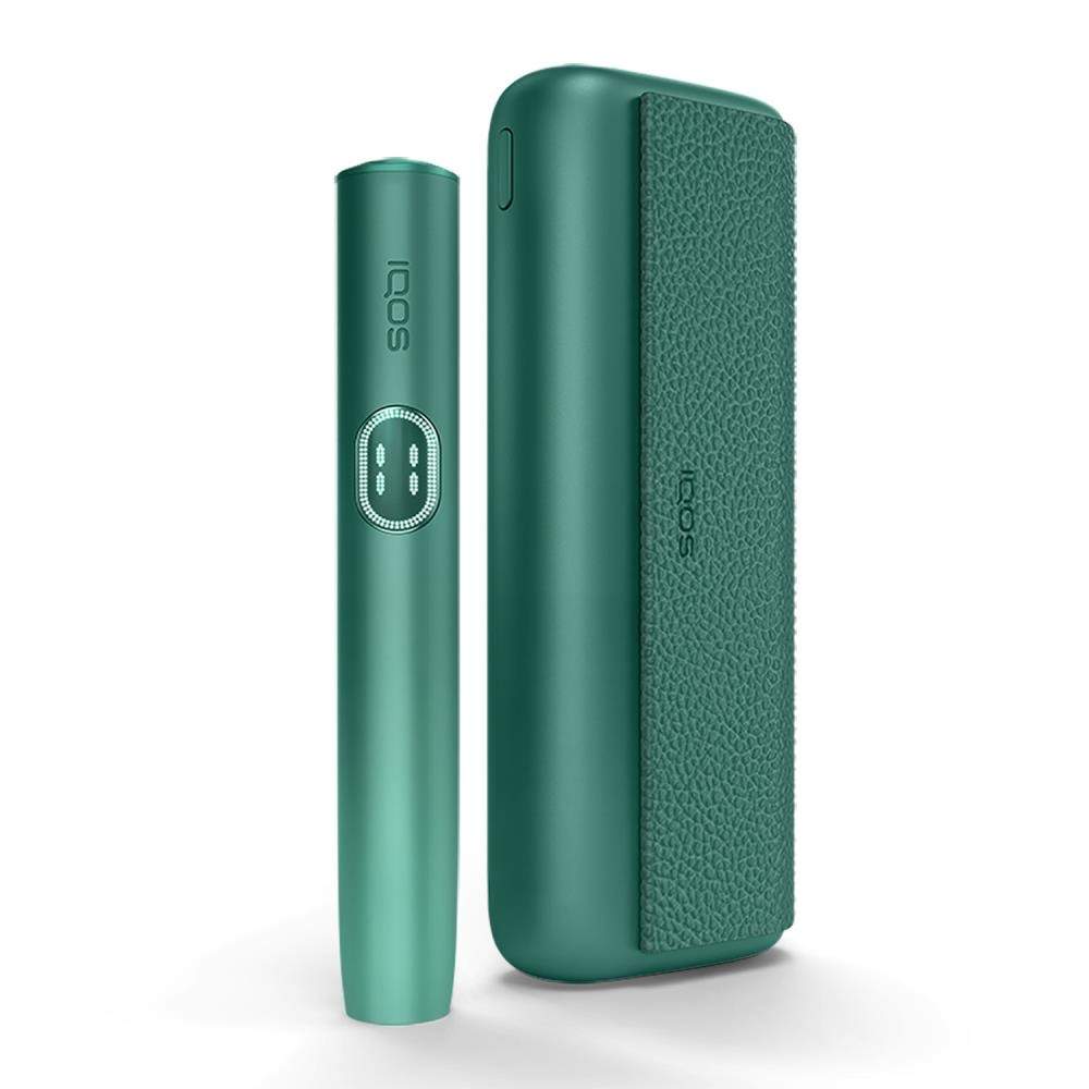 IQOS 加熱菸主機 ILUMA i PRIME 旗艦款 | 適用 TEREA 煙彈 5色可選 | 日本原裝進口 觸控螢幕 暫停模式 免清潔:圖片 2