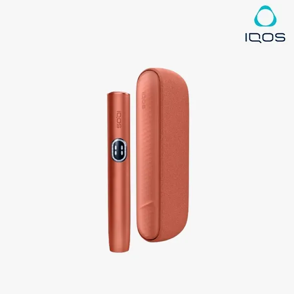 IQOS ILUMA i 加熱煙主機 (2026最新版) - TEREA 專用 | 觸控螢幕・彈性抽吸:圖片 2