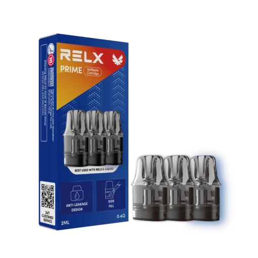 RELX Prime Kit 35W大功率開放式注油主機套裝 | 悅刻注油主機 | (可調氣流/防漏大煙霧/快充):圖片 3