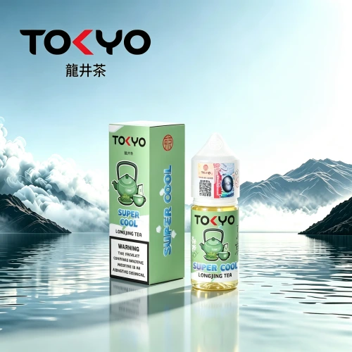 Tokyo Mohoo 東京魔盒小煙油 | Tokyo Mohoo box 小煙油・15 款經典口味:圖片 2