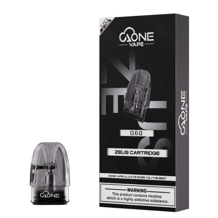 正品 AONE VAPE ZEUS 宙斯小煙主機 | 可充電 | 1000mAh超長續航:圖片 3