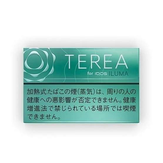 日本 TEREA 加熱菸彈 10包裝 | IQOS ILUMA專用 29種口味全系列 | 日本原裝進口 免清潔電磁感應:圖片 4