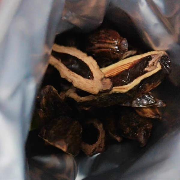 和成天下檳榔 | 金石之交 原味 40g/包 | 精選海南萬寧果 無灰不染色 免吐汁提神:圖片 2