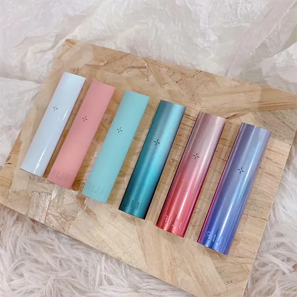ILIA 哩啞 1代發光電子煙主機 換彈式煙桿 8色可選 400mAh Type-C快充 智能變頻 通配一代煙彈:圖片 2