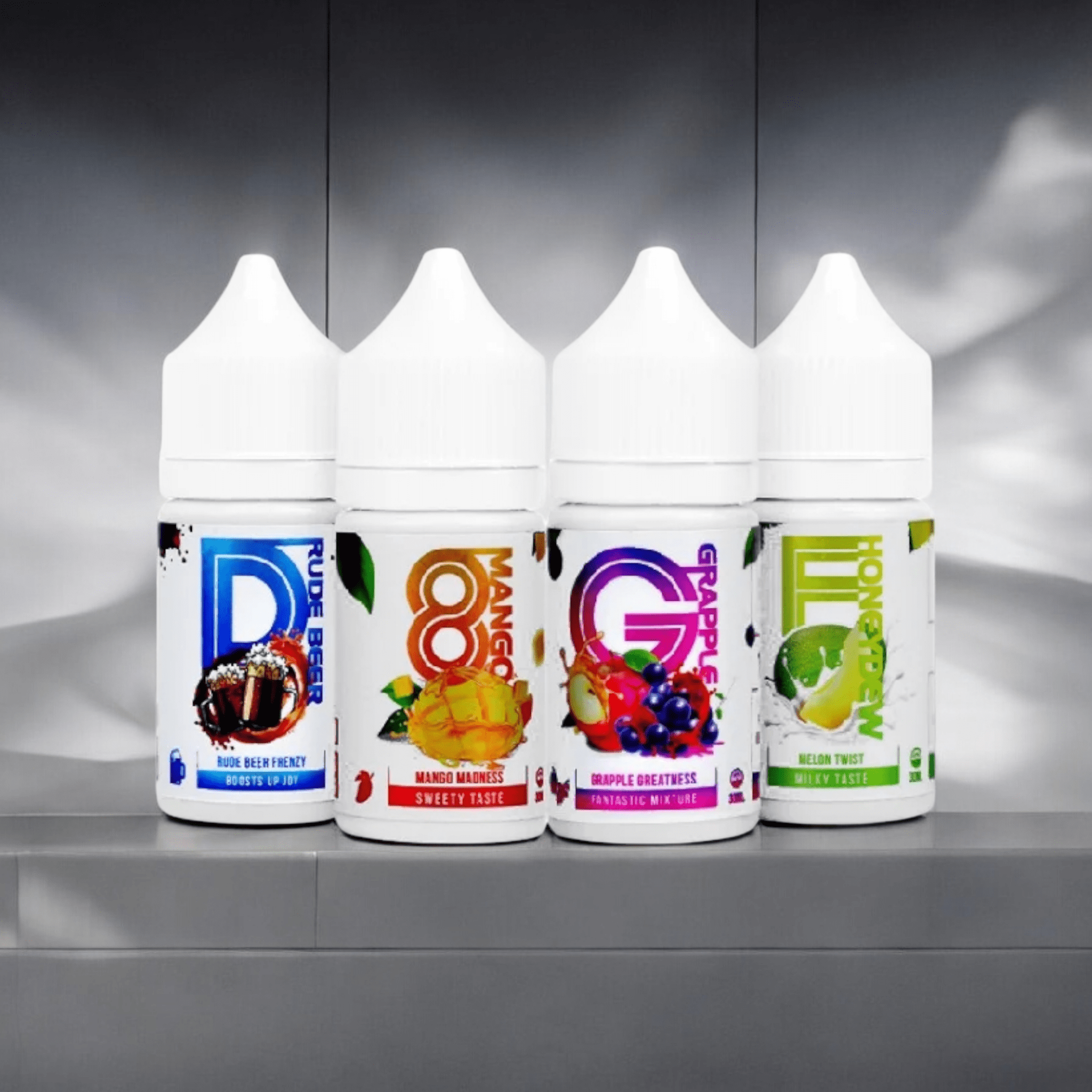 【LH小煙油】LH VAPEMY 馬來西亞原裝菸油 | 30ml 35mg(12種口味推薦):圖片 2